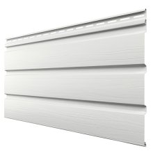 СОФИТ виниловый без перфорации 0,340*3м белый (Жасмин)