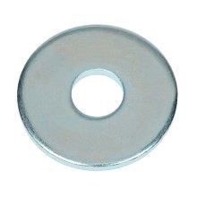 Шайба усиленная DIN 9021 оцинкованная  М8 (25 кг.(~4310 шт.)