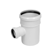 Тройник 110* 50 мм.*90 град.