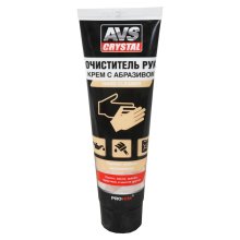 Очиститель для рук 100 мл. (туба) паста с абразивом AVS AVK-041