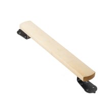 Ручка-скоба КИРОВ СЕКРЕТ РСД-400 светлое дерево