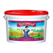 Краска водоэмульсионная потолочная 2,7 кг. ВД-АК КАЗАЧКА