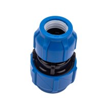 Муфта ПНД компрессионная переходная 32х25  VALFEX