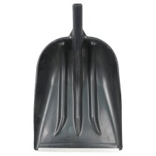 Лопата пластмассовая 360х460 Зима №6