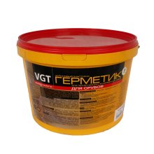 Герметик акрил для срубов 15 кг. ВГТ (сосна)