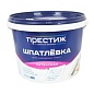 Шпатлевка акриловая 5 кг. ПРЕСТИЖ латексная