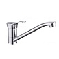Смеситель для кухни 777 латунный без подводки  KS-3011-25-31р, d35 Lucky Tap