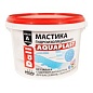 Мастика 2,5 л. акриловая универсальная АКВАПЛАСТ DALI Рогнеда гидроизоляционная (голубой)