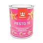 Эмаль алкидная  0,9л база А матовая TIKKIVALA EURO PESTO 10