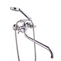 Смеситель для ванной 1318 латунный BBD-2004-35S-77 1/2" Lucky Tap