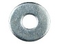 Шайба усиленная DIN 9021 оцинкованная  М6 (25 кг.(~17 921 шт.)
