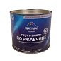 Грунт-эмаль по ржавчине 0,8 кг. зеленый СПЕКТР