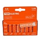 Элемент питания LR6 AA Alkaline 1,5V PAK-8 TDM (цена за 8 шт.)