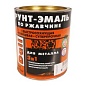 Грунт-эмаль по ржавчине алкидная  2,0л серый графит (RAL 7024) РОГНЕДА DALI
