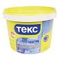 Краска водоэмульсионная влагостойкая 3 кг. УНИВЕРСАЛ Текс (белоснежная)