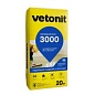 Смесь для пола 20 кг. самовыравнивающаяся ВЕТОНИТ 3000
