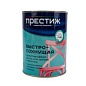 Эмаль акрил унив  0,9кг  п/глянц бежевая (ар.яблока) ПРЕСТИЖ (6/702)  зз
