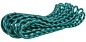 Веревка ПП  4 мм.*20м плетеная цветная ЭБИС