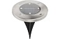 Светильник светодиодный LED 1Вт IP65 6500 Клетные Огни колышек Lamper