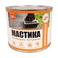 Мастика 1,6 кг. полимерно-битумная ЦАРИЦЫНСКИЕ КРАСКИ