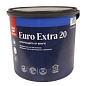 Краска акриловая интерьерная 0,9 л. полуматовый база А Tikkivala EURO EXTRA 20