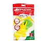 Перчатки резиновые латексные S