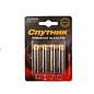 Элемент питания PREMIUM ALKALINE LR6/24B Спутник (4 шт.)