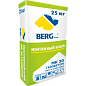 Клей монтажный 25 кг. МК БЛОК BERGhome