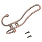 Крючок-вешалка СТАНДАРТ 208 A AC стальной медь ЕВРОПАКЕТ