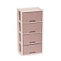 Комод 4-х секционный Колорит бежевый (М7834)