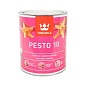 Эмаль алкидная  0,9л база С матовая TIKKURILA EURO PESTO 10