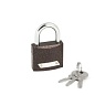 Замок навесной AVERS PD-01-38 d6 мм.