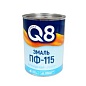 Эмаль ПФ-115  0,8кг вишневая FORMULA Q8 (14/700)