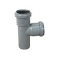 Тройник  50*50 мм.*90 град.
