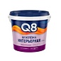 Шпатлевка вд интер  3кг FORMULA Q8 мелкодисперс (4)"