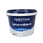 Шпатлевка акриловая 3 кг. ПРЕСТИЖ финишная