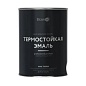 Эмаль термостойкая 400ºС 0,8 кг. серый кремнеорг Elcon Max Therm