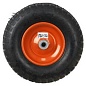 Колесо пневматическое 13&quot;х4.00-6/16 мм. MAWIPRO