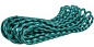 Веревка ПП  6 мм.*20м плетеная цветная ЭБИС