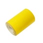 Шлифовальная бумага 115 мм.*5 м. желтая Abraforse рулон зерно Р240