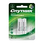 Аккумулятор Ni-MH HR6 2900 mAh Спутник (2 шт.)