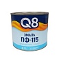Эмаль ПФ-115  1,8 кг. бирюзовая FORMULA Q8