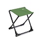 Стул складной походный (375x300x385 мм.) НИКА хаки