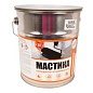 Мастика 4 кг. битумная холодного отверждения ЦАРИЦЫНСКИЕ КРАСКИ