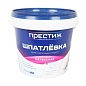 Шпатлевка акриловая 3 кг. ПРЕСТИЖ латексная
