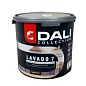 Краска водная моющая 2,5 л. база A (белая) DALI COLLECTION LAVADO 7 Рогнеда