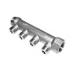 Коллектор резьбовой вн/нар 3/4, 1/2x4вых Aqualink