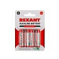 Элемент питания LR6 AA Alkaline 1,5V 2700 mAh REXANT (4 шт.)