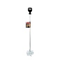 Миксер для краски 76*450 мм. 999-076 DECOR