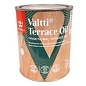 Масло для террас, лестниц, полов 0,9 л. VALTTI TERRACE OIL Tikkivala